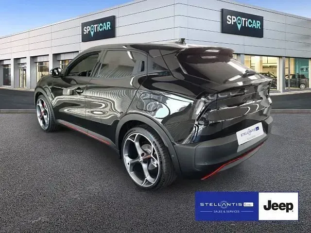 Gebraucht Alfa Romeo Junior Veloce 206 kW (281 PS) 2025 Schwarz SUV