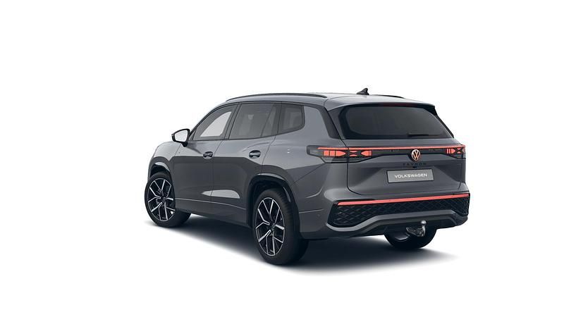 Gebraucht VW Tayron R-line 193 PS (141 kW) 2025 Grau SUV