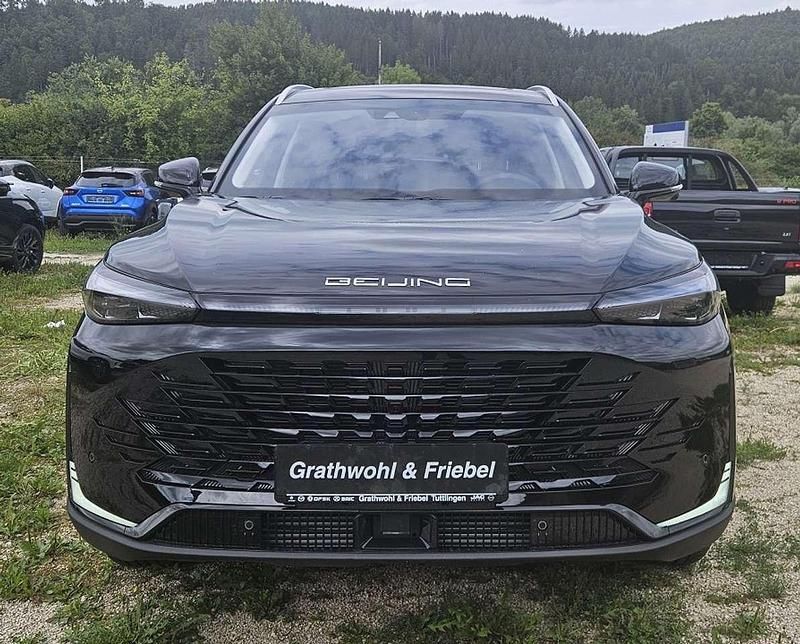 Neu Baic X75 177 PS (130 kW) 2025 Pantherschwarz SUV