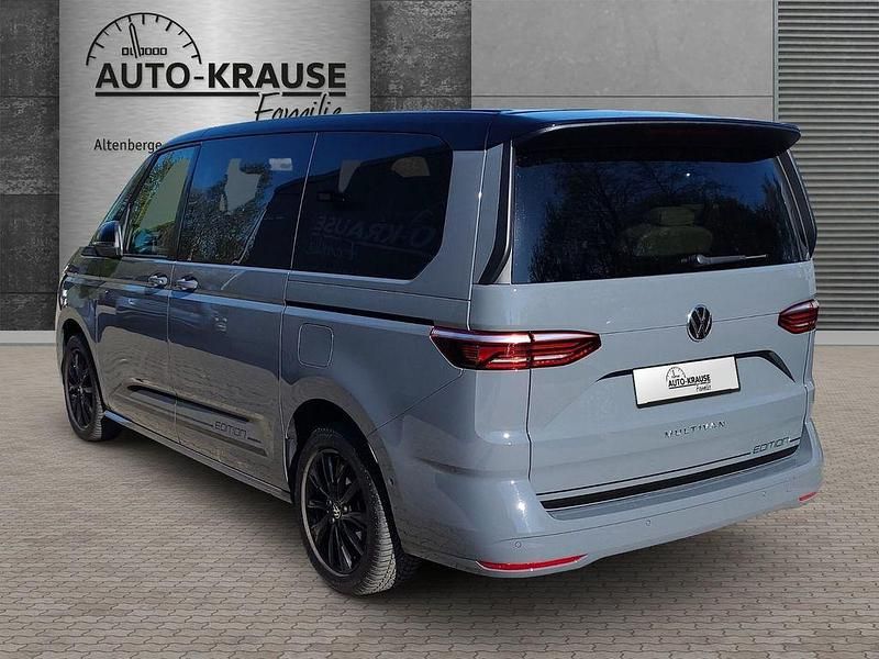Second-hand VW Multivan Edition 150 CP (110 kW) 2024 Gri Monovolum