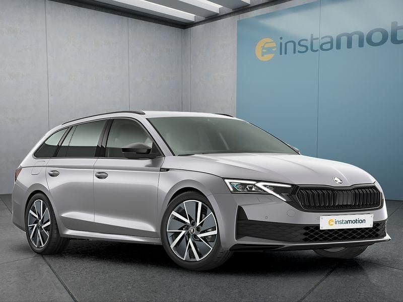 Silber Neu 2025 Skoda Octavia Kombi | 36.799 € (Fairer Preis) - Bild 1/4