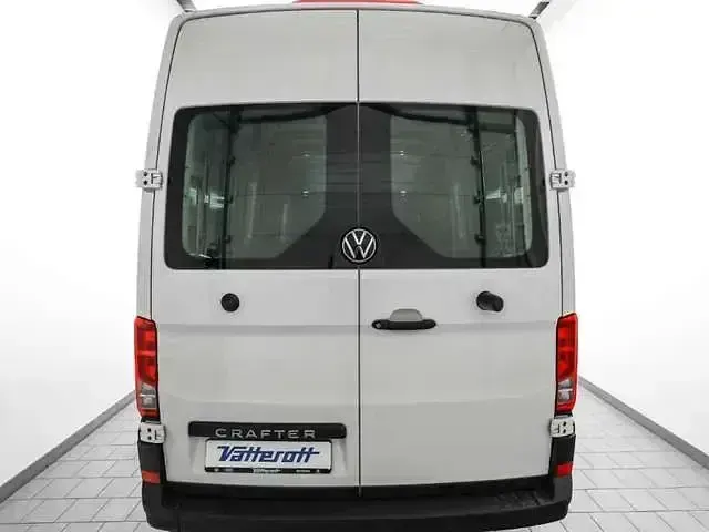 Używany VW Crafter 140 KM (102 kW) 2024 Biały Van