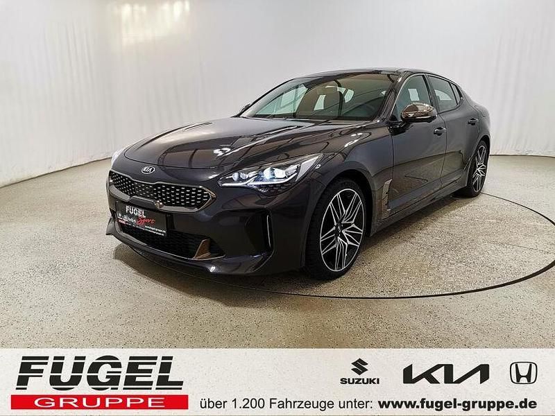 Gebraucht Kia Stinger GT 366 PS (269 kW) 2021 Panthera metal Kleinwagen
