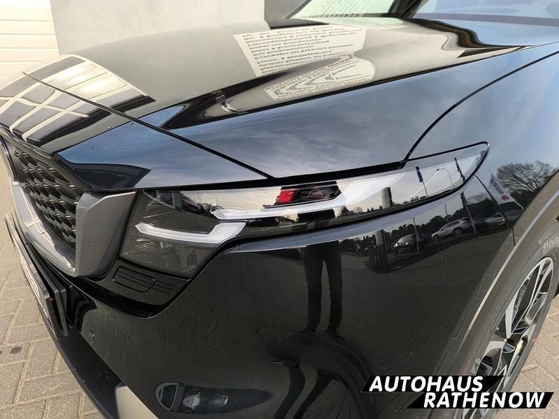 Neu Mazda CX-5 Exclusive-Line 141 PS (103 kW) 2026 Onyxschwarz metallic SUV