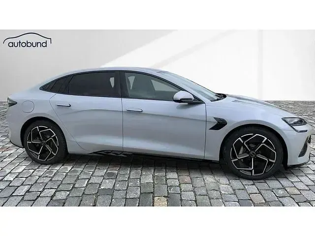 Ny BYD Seal Design 230 kW (313 HK) 2025 Sedan