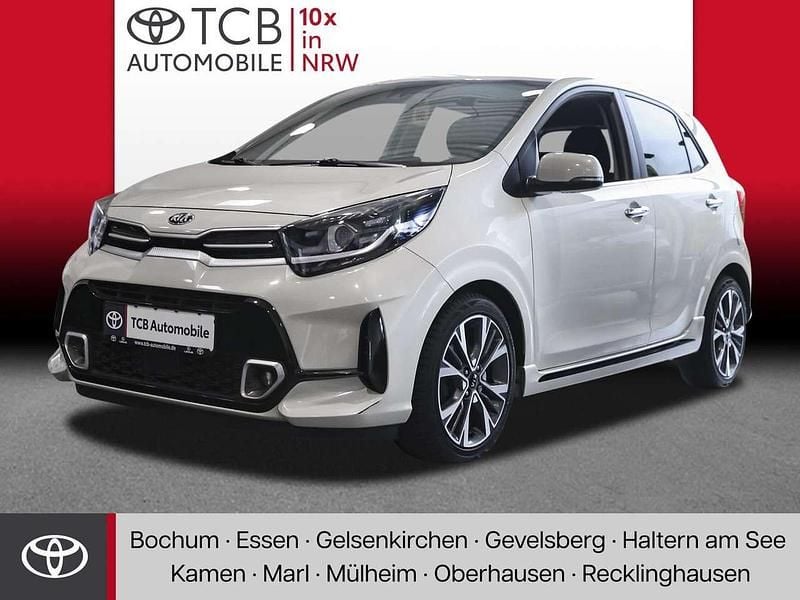 Gebraucht Kia Picanto GT-Line 101 PS (74 kW) 2021 Kleinwagen