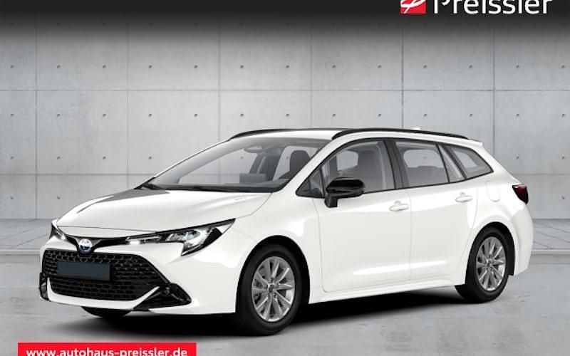 Neu Toyota Corolla Active 140 PS (102 kW) 2026 Weiß Kombi