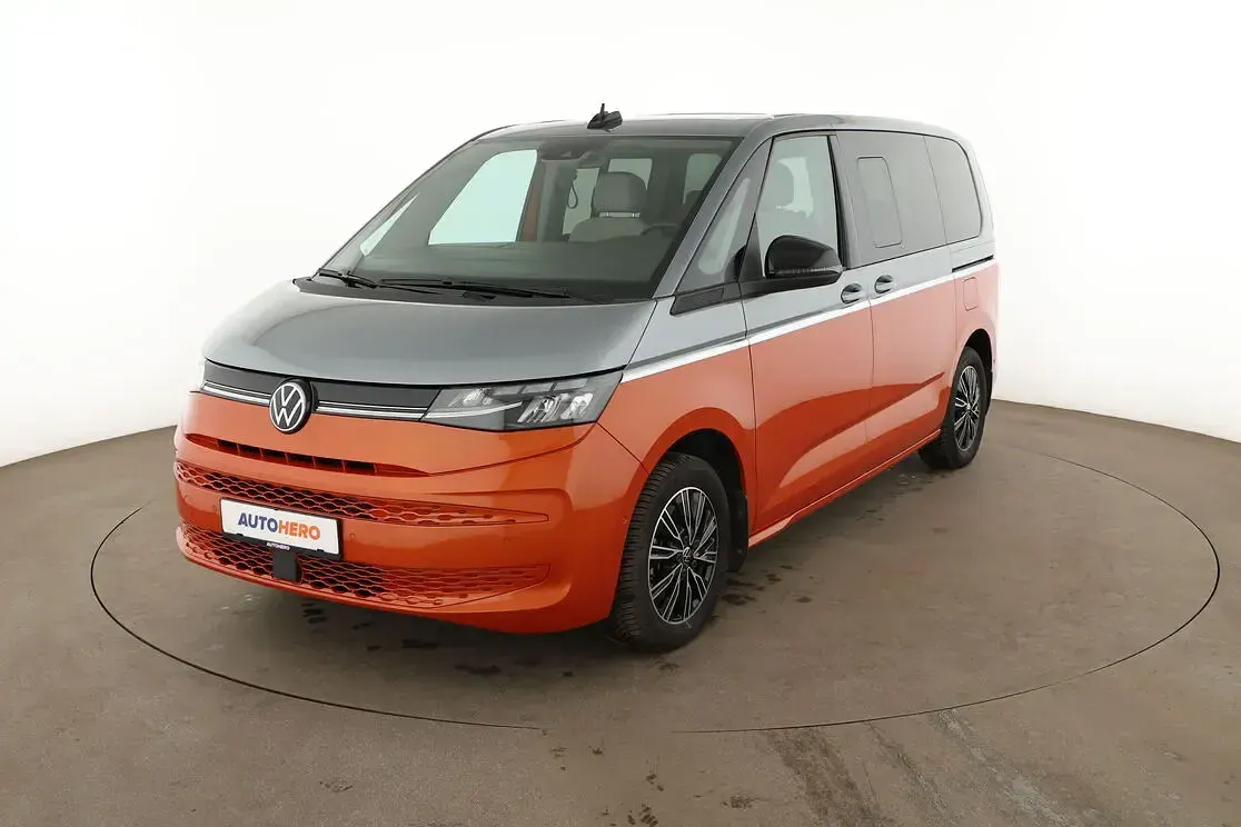 Używany VW T7 Life 204 KM (150 kW) 2024 Van