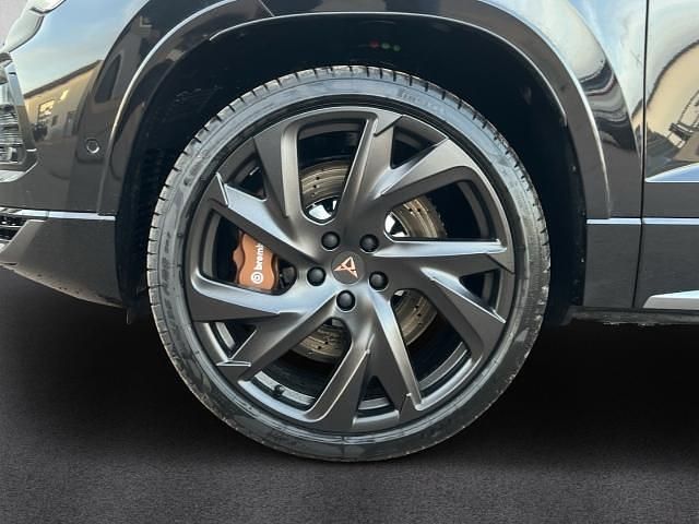 Neu Cupra Ateca VZ 300 PS (220 kW) 2025 Schwarz SUV