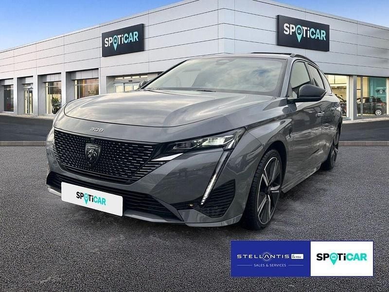 Gebraucht Peugeot 308 GTi 136 PS (100 kW) 2024 Schwarz Kombi