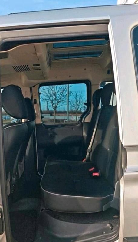 Gebraucht Peugeot Partner 110 PS (80 kW) 2004 Grau Van / Kleinbus