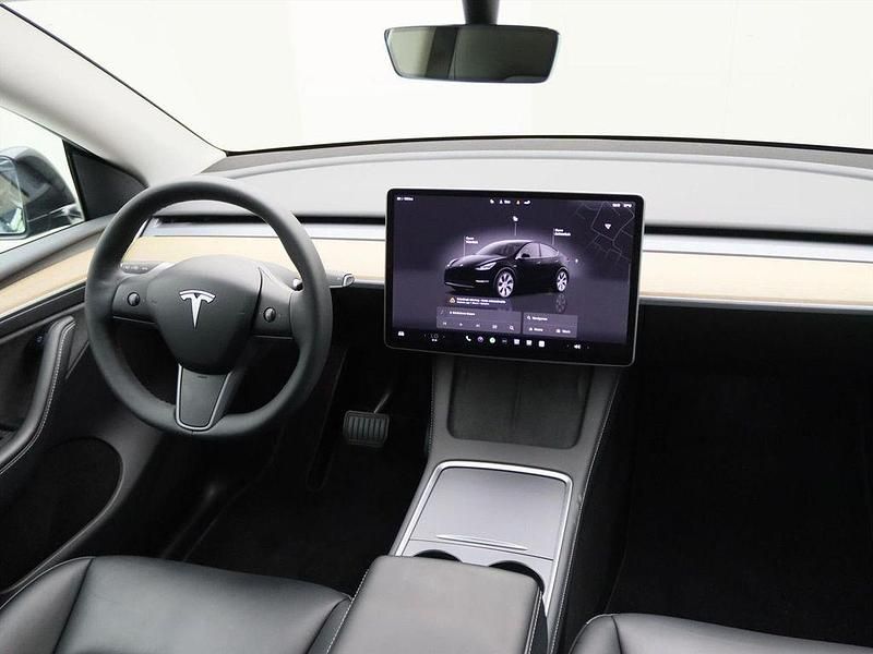 Usado Tesla Model Y Standard Range 250 kW (341 CV) 2022 Negro SUV