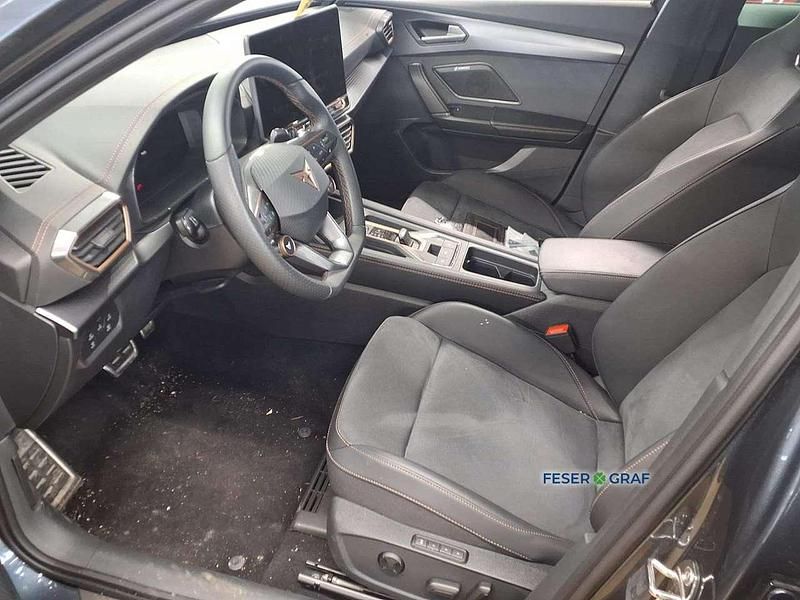 Gebraucht Cupra Formentor 150 PS (110 kW) 2025 Magnetic grau metallic SUV