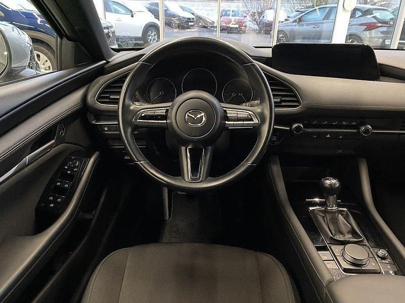 Gebraucht Mazda 3 122 PS (89 kW) 2019