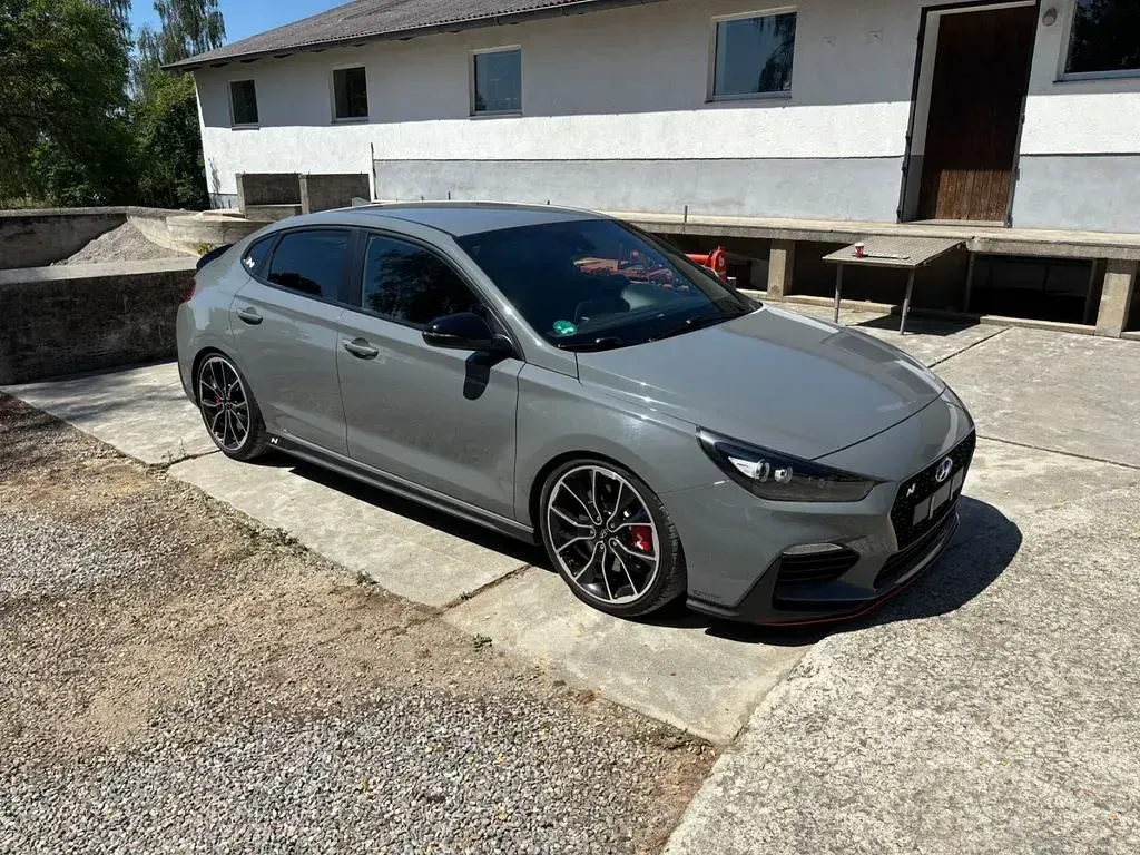 Gebraucht Hyundai i30 N Performance 275 PS (202 kW) 2020 Grau Limousine