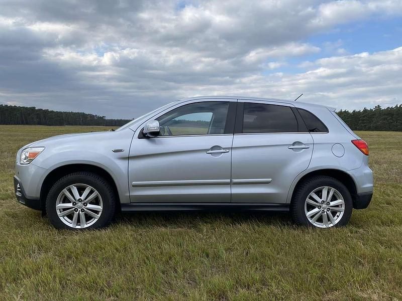 Gebraucht 2012 Mitsubishi ASX SUV | 8.600 € (Fairer Preis) - Bild 1/4