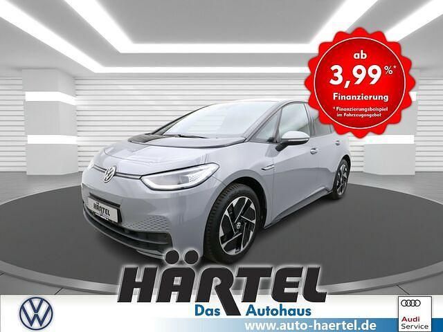 Gebraucht VW ID.3 Pro Performance 150 kW (204 PS) 2020 Mondsteingrau (grey), solid Kleinwagen