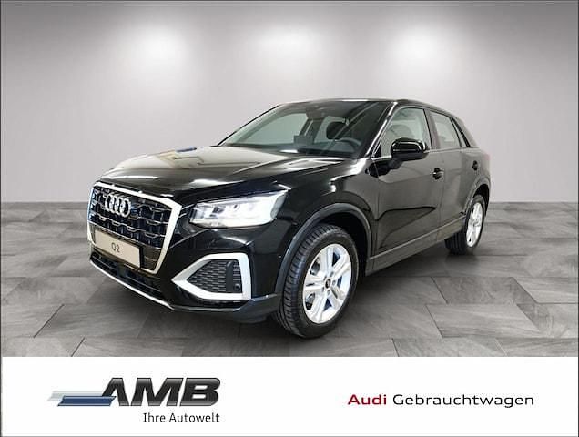 Gebraucht Audi Q2 Advanced Plus 150 PS (110 kW) 2025 Schwarz SUV