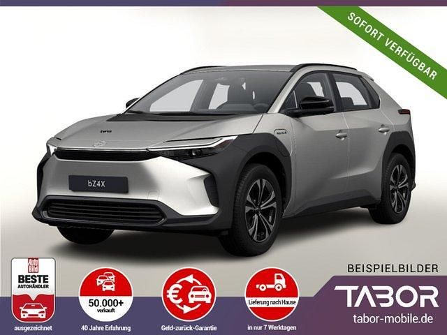 Andere farbe metallic Neu 2025 Toyota bZ4X SUV | 32.566 € (Guter Preis) - Bild 1/4