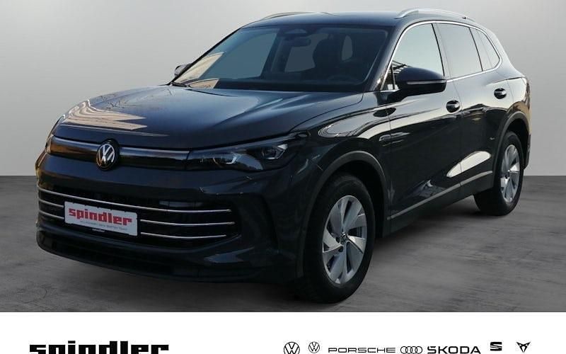 Neu VW Tiguan Elegance 150 PS (110 kW) 2026 Grau SUV