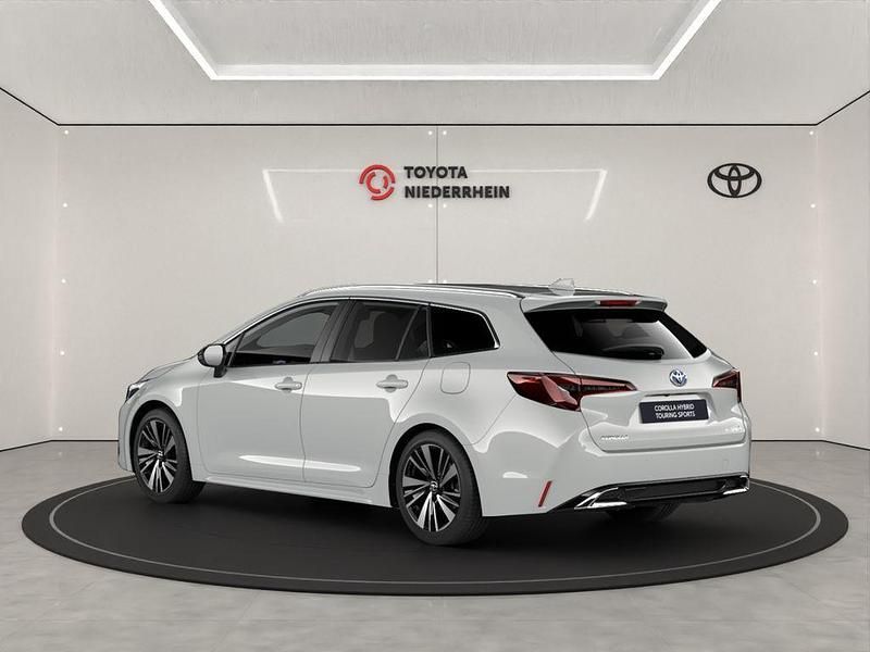 Neu Toyota Corolla 178 PS (130 kW) 2025 Grau Kombi