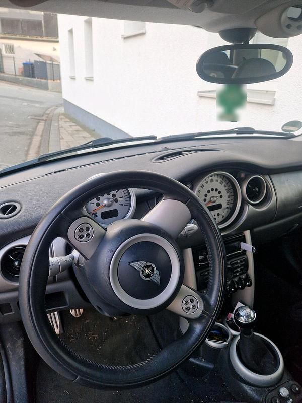 Second-hand Mini Cooper 163 CP (119 kW) 2004 Gri Hatchback