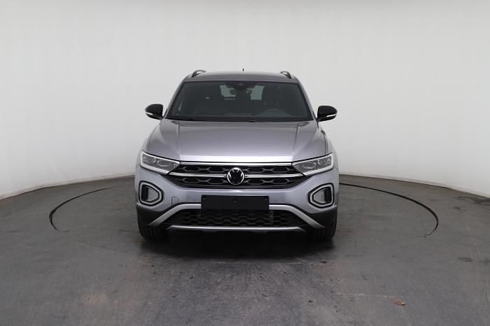 Gebraucht VW T-Roc Style 150 PS (110 kW) 2024 Silber, pyrit silver (k2k2) SUV