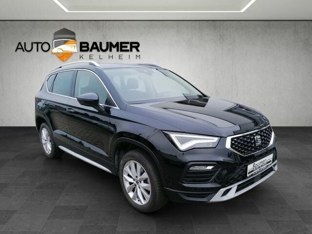 Gebraucht Seat Ateca Xperience 150 PS (110 kW) 2024 Grau SUV
