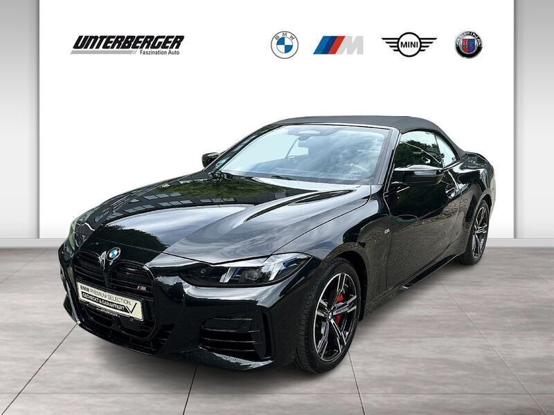 Schwarz Gebraucht 2024 BMW M440 M Sport Limousine | 72.770 € - Bild 1/4