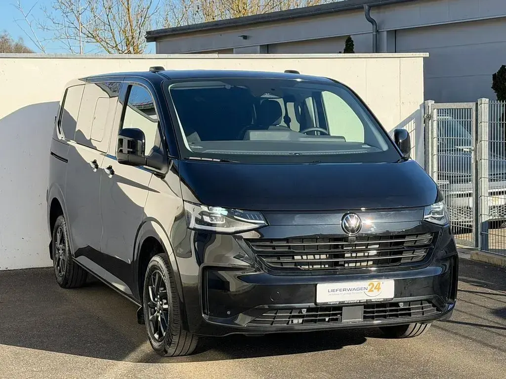 Neu VW Transporter S 170 PS (125 kW) 2026 Schwarz Van