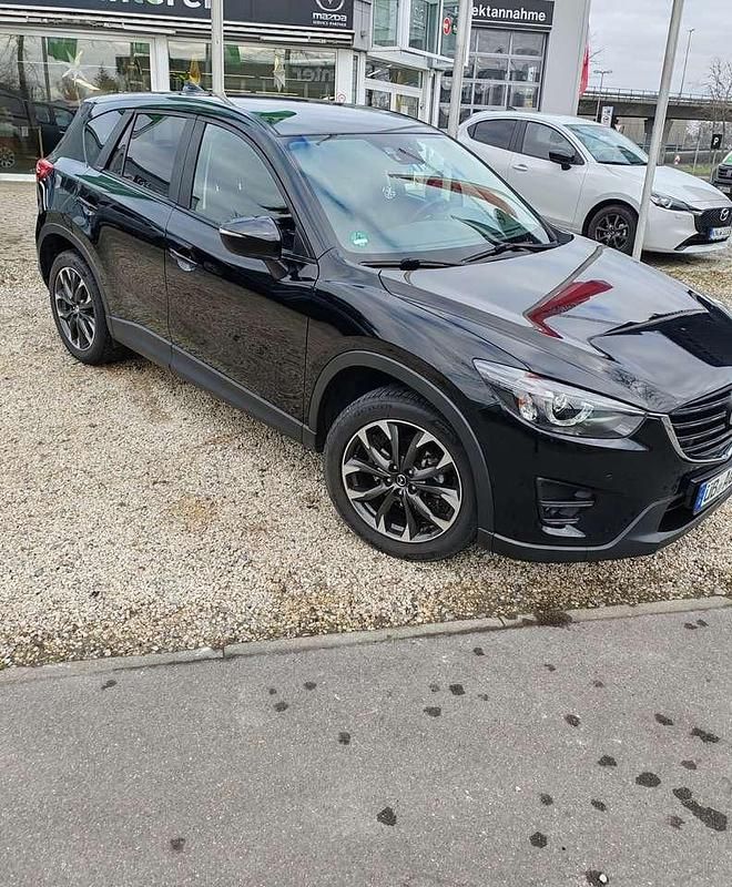 Gebraucht Mazda CX-5 Nakama 150 PS (110 kW) 2017 SUV