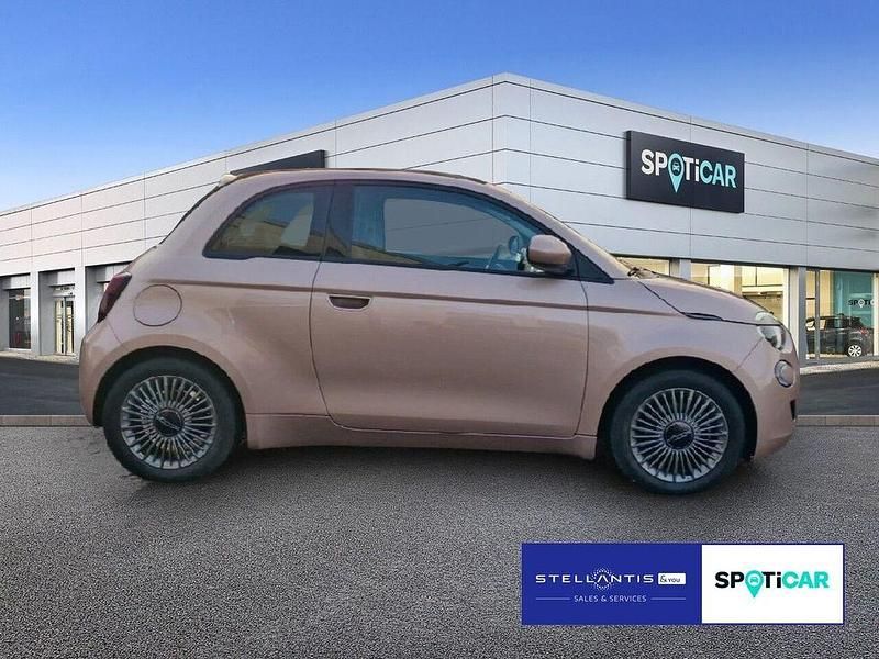 Gebraucht Fiat 500e Icon 86 kW (118 PS) 2022 Cabrio