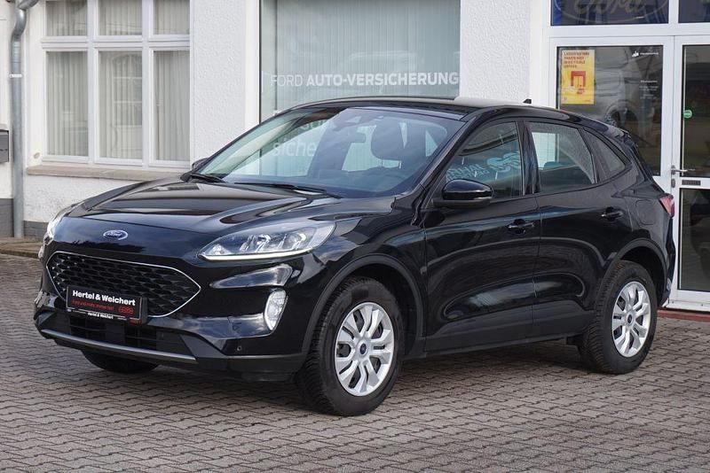 Gebraucht Ford Kuga Cool & Connect 150 PS (110 kW) 2024 Schwarz SUV