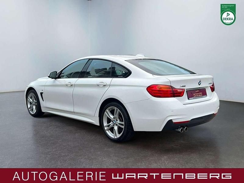 Gebraucht BMW 430 M Sport 258 PS (189 kW) 2016 Alpinweiss iii Coupé