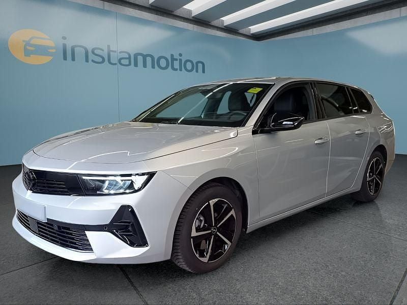 Grau Gebraucht 2025 Opel Astra Kombi | 25.899 € (Fairer Preis) - Bild 1/4