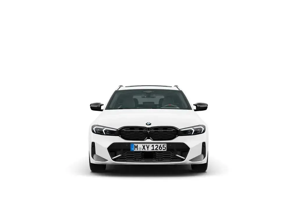 Gebraucht BMW M340 Performance 340 PS (250 kW) 2025 Weiß Limousine