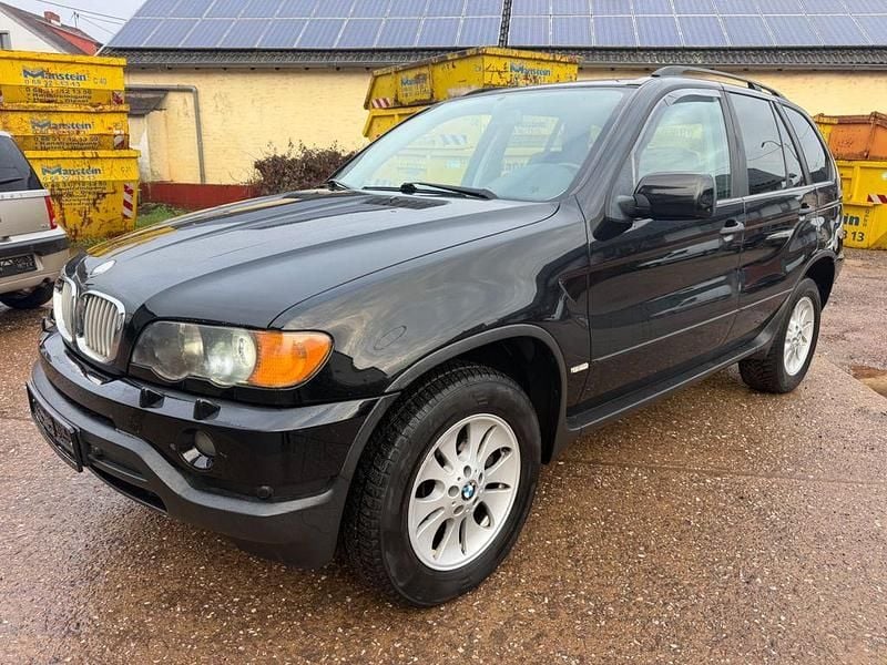Gebraucht BMW X5 184 PS (135 kW) 2003 SUV