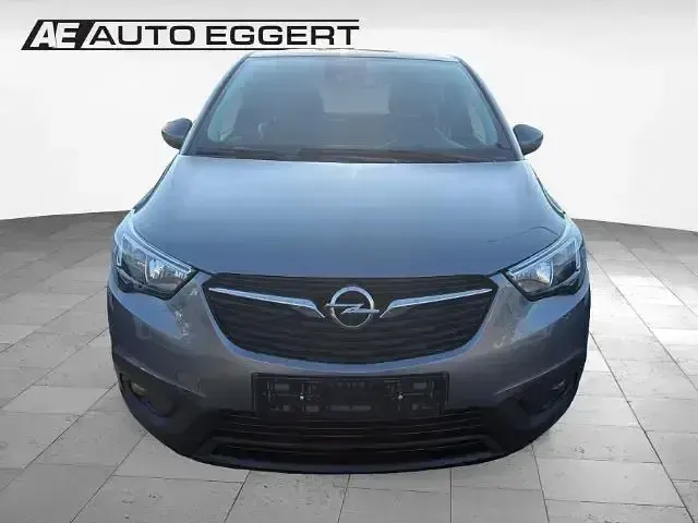 Occasion Opel Crossland Edition 131 ch (96 kW) 2019 Gris SUV