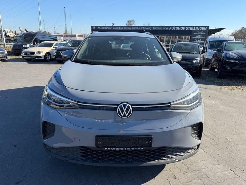 Gebraucht VW ID.4 Pro Performance 150 kW (204 PS) 2021 Grau SUV