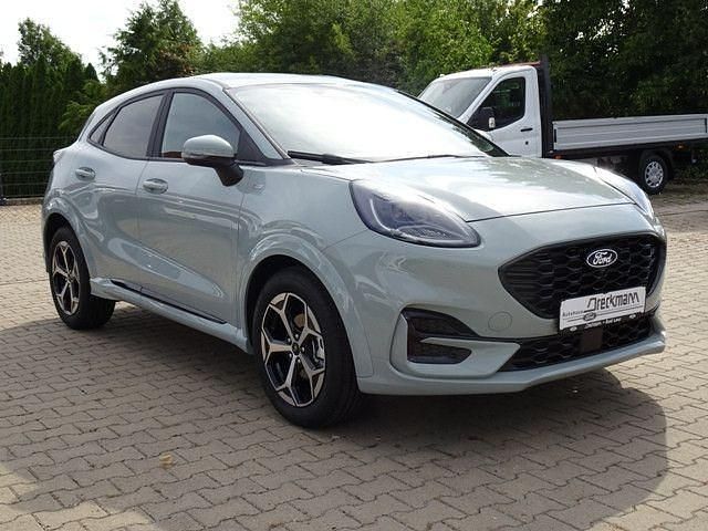 Neu Ford Puma ST-Line 125 PS (91 kW) 2025 Grau Limousine