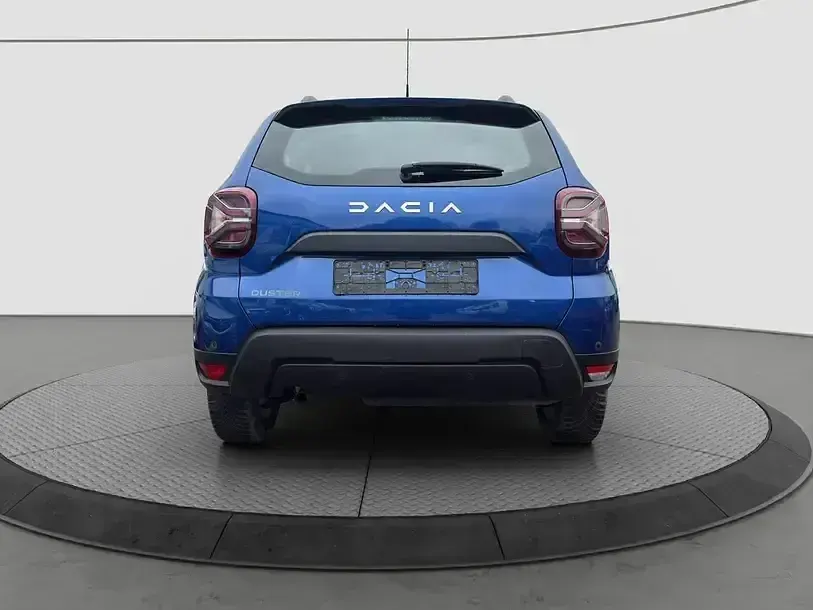 Gebraucht Dacia Duster Expression 116 PS (85 kW) 2023 Blau SUV