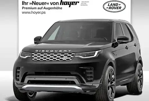 Neu Land Rover Discovery 350 PS (257 kW) 2026 Schwarz SUV