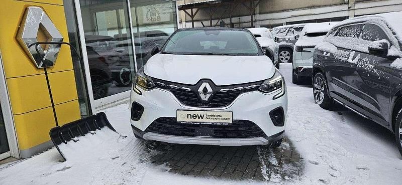 Gebraucht Renault Captur Intens 158 PS (116 kW) 2022 Other SUV