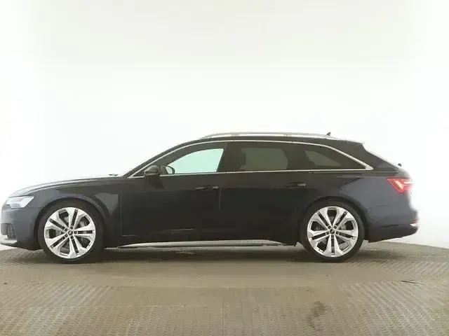 Gebraucht Audi A6 Allroad Business 344 PS (253 kW) 2023 Firmamentblau metallic Kombi
