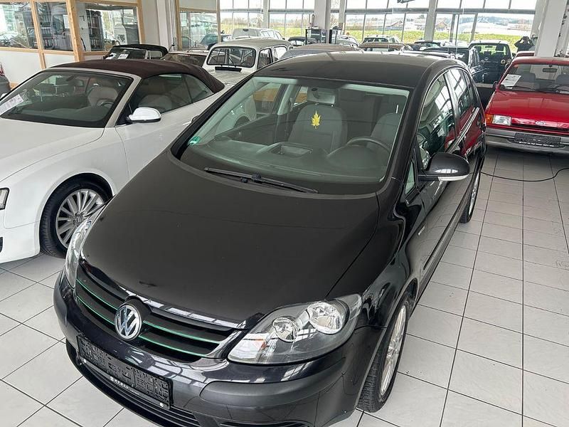 Gebraucht VW Golf IV Trendline 105 PS (77 kW) 2005 Schwarz Limousine
