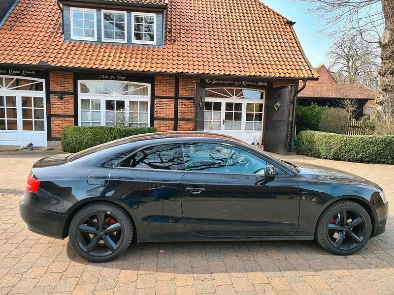 Gebraucht Audi A5 223 PS (164 kW) 2011 Schwarz Coupé