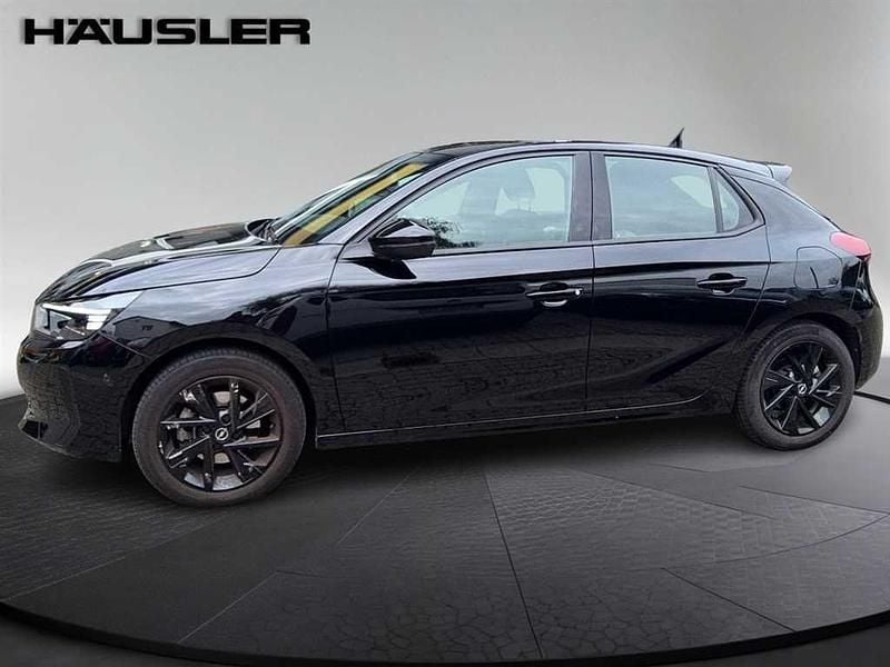 Gebraucht Opel Corsa 131 PS (96 kW) 2024 Schwarz Kleinwagen