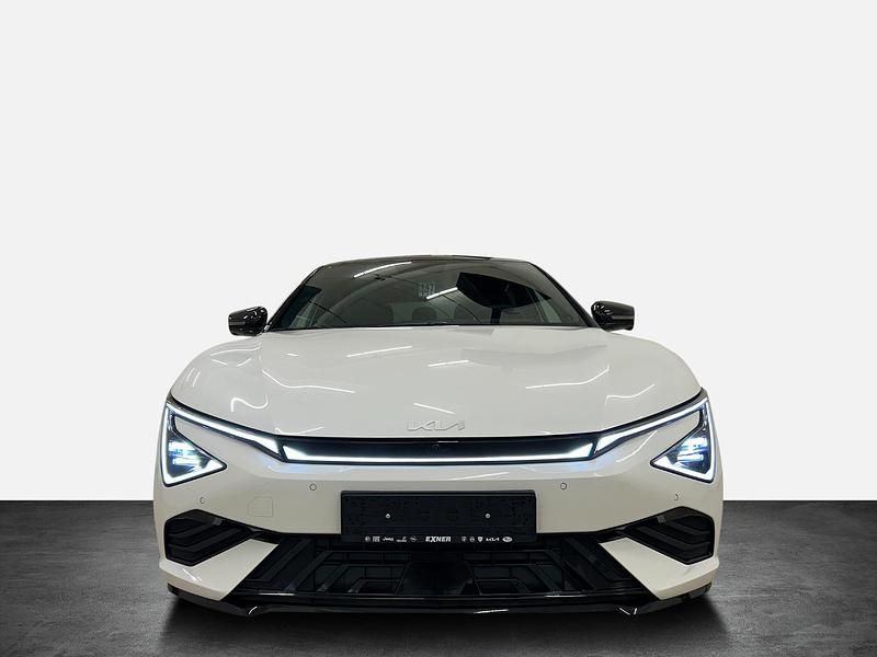 Gebraucht Kia EV6 GT-Line 239 kW (325 PS) 2025 Snow white pearl SUV