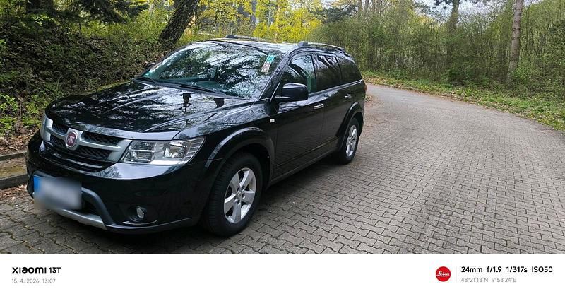Usado Fiat Freemont 170 CV (125 kW) 2014 Negro SUV