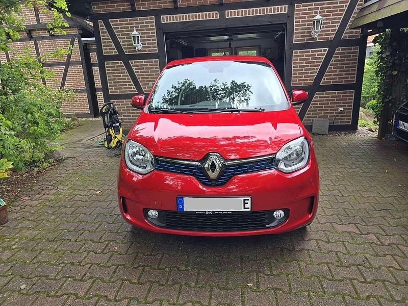 Rot Gebraucht 2022 Renault Twingo Intens Kleinwagen | 12.990 € (Fairer Preis) - Bild 1/4